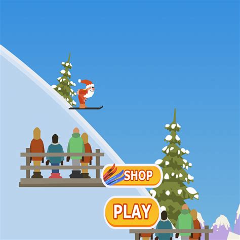 ski game|Ski FRVR .